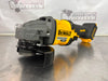 Esmeril Angular Inalámbrica Dewalt 60v Max Dcg418b Pulidor Amarillo