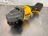 Esmeril Angular Inalámbrica Dewalt 60v Max Dcg418b Pulidor Amarillo