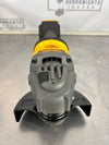 Esmeril Angular Inalámbrica Dewalt 60v Max Dcg418b Pulidor Amarillo