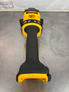 Esmeril Angular Inalámbrica Dewalt 60v Max Dcg418b Pulidor Amarillo
