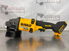 Esmeril Angular Inalámbrica Dewalt 60v Max Dcg418b Pulidor Amarillo